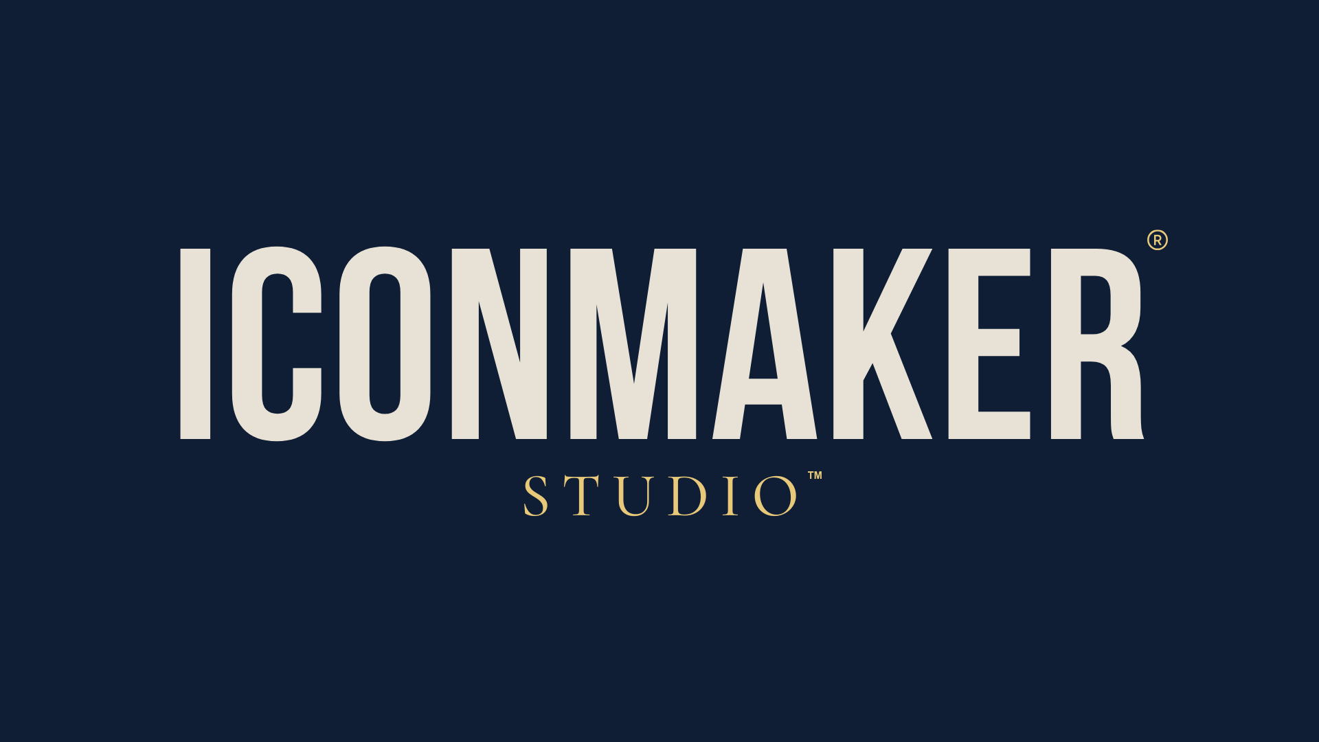 CONMAKER® Studio strategic workspace showing connected pathways for positioning, offers, authority, decisions, and business momentum.